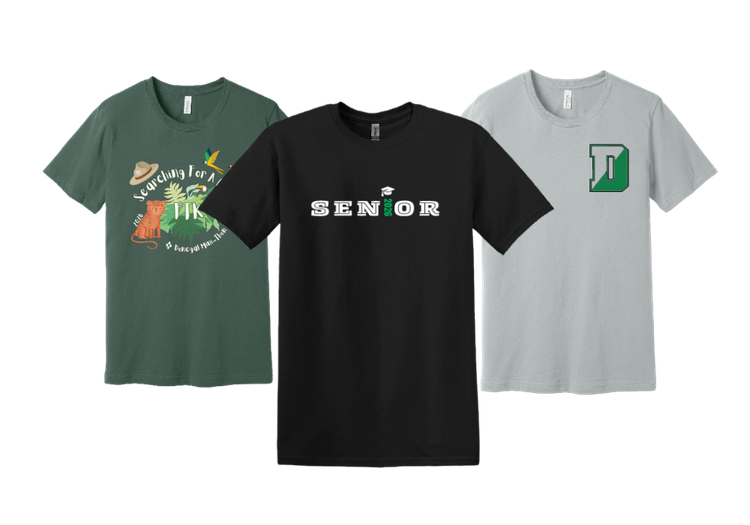 School T-Shirts