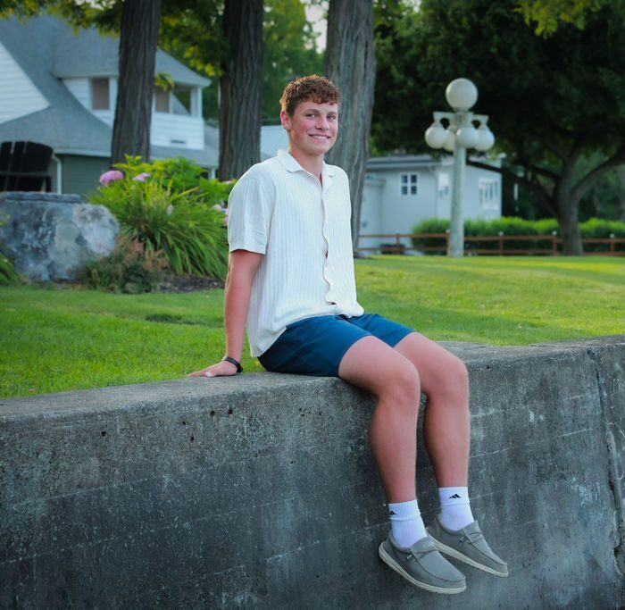 Owen, the founder of OG Apparel